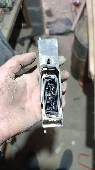 кпп гольф 4: Блок ABS Audi Оригинал, Германия — 2