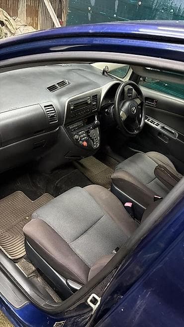 тюнинг тойота: Toyota WISH: 2004 г., 1.8 л, Автомат, Бензин — 6