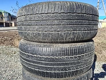 14 машина цена: Шины 245 / 55 / R 19, Лето, Б/у, Комплект, Toyo — 3