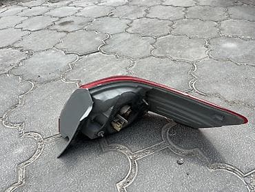 Унаа тетиктери: Арткы сол стоп-сигнал Toyota 2010 г., Колдонулган, Оригинал, АКШ — 3