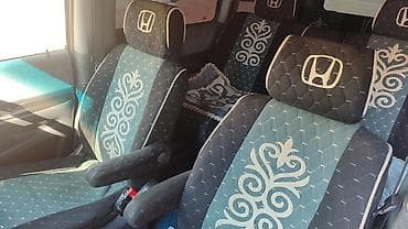 машина step: Honda Stepwgn: 2004 г., 2 л, Автомат, Бензин, Минивэн — 4