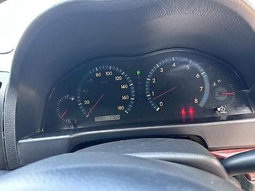 бампер на инспайр: Toyota Allion: 2003 г., 1.8 л, Автомат, Бензин, Седан — 8