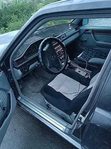 редукторы мерс 124: Mercedes-Benz W124: 1992 г., 2.3 л, Механика, Бензин, Седан — 9