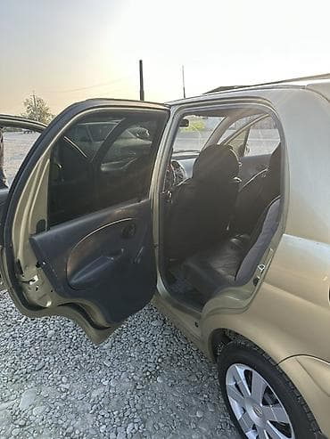 самый дешёвый машины: Daewoo Matiz: 2007 г., 0.8 л, Ручные, Бензин, Хэтчбэк — 8