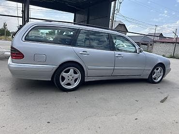 e 303: Mercedes-Benz E-Class: 2001 г., 2.2 л, Автомат, Дизель, Универсал — 5