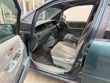 Продажа авто: Honda Odyssey: 1997 г., 2.3 л, Автомат, Бензин, Минивэн — 8