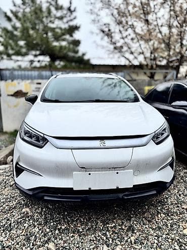 BYD Yuan Pro: 2022 г., Автомат, Электромобиль, Хетчбек