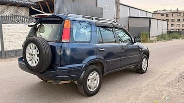 срв 1: Honda CR-V: 1996 г., 2 л, Автомат, Бензин, Кроссовер — 6