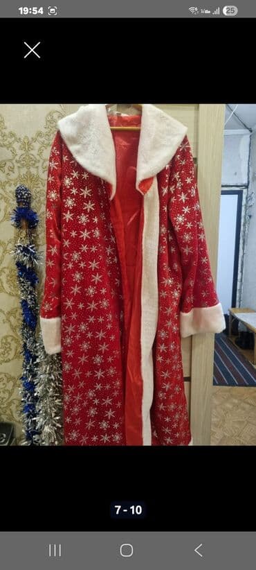 прокат одежд: Карнавальный костюм — 6