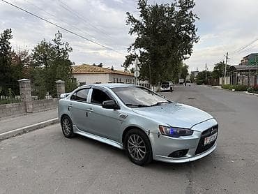 450000: Mitsubishi Lancer: 2012 г., 1.6 л, Автомат, Газ, Седан — 2