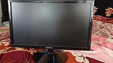 apple 13 mini: Монитор, Samsung, Б/у, LED, 20" - 21" — 2