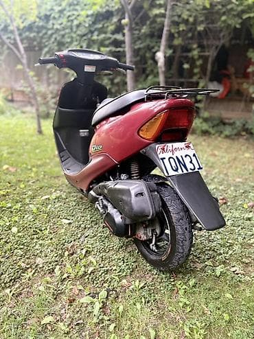 Скутеры: Продам свою Дианочку — Honda Dio AF34 🇯🇵 Легендарный японский скутер — 3
