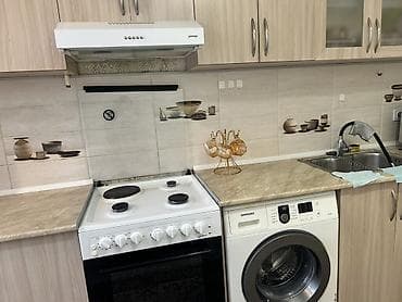 2 bedroom: Сдается светлая 2‑комнатная квартира с отдельной спальней и просторной — 3