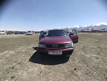 двигатель на форд фокус 1: Audi 100: 1991 г., 2.3 л, Механика, Бензин, Седан — 6