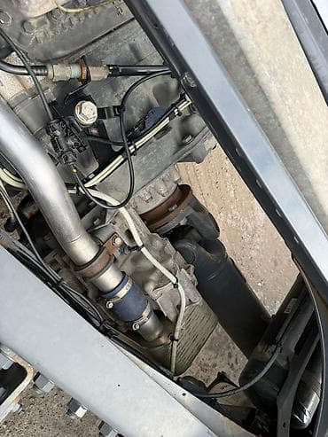 кампресор ваздушный: Грузовик, DAF — 6