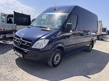 Mercedes-Benz Спринтер: 2011 г., 2.2 л, Механика, Дизель, Фургон