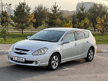 гур калдина: Toyota Caldina: 2003 г., 2 л, Автомат, Бензин, Универсал — 2