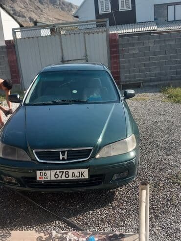 двигатель дэу матиз 0.8 цена бишкек: Honda Accord: 1999 г., 1.8 л, Автомат, Бензиновая, Седан — 1