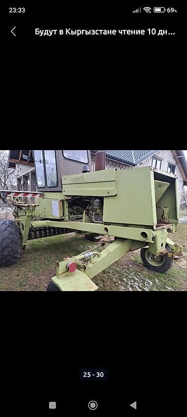 Арыкчалар: Самоходная Fortschritt E302. ешка 302 переходка сос отлично без — 2