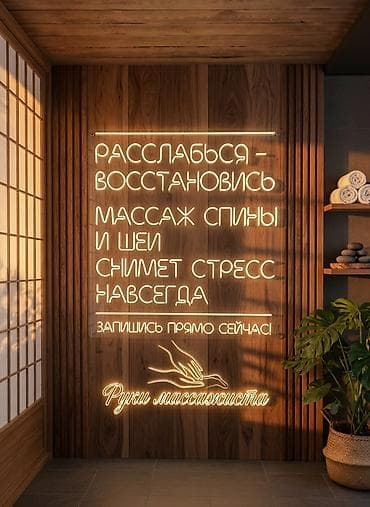 Массаж | Лечебный массаж