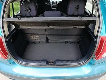 калганы: Hyundai Getz: 2005 г., 1.6 л, Автомат, Бензин, Хетчбек — 7