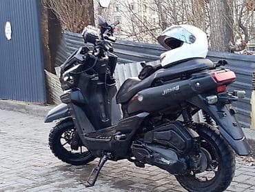 желмаян машина: Скутеретта 150 куб. см, Бензин, Б/у — 2