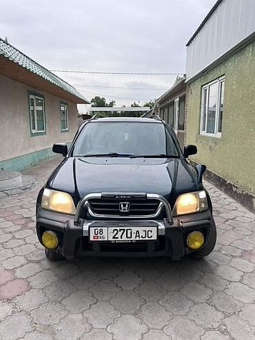 аренда авто с последующим выкупом в бишкеке: Honda CR-V: 1996 г., Кроссовер — 3