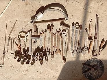 Набор инструментов