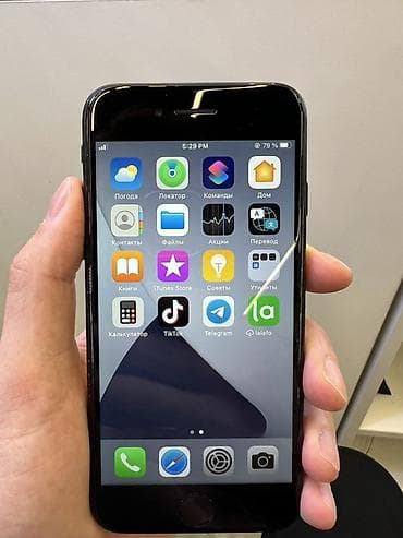 айфон 7 плюс 32: IPhone 7, 32 ГБ, Черный — 2