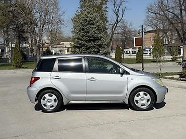 Унаа сатуу: Toyota Ist: 2003 г., Автомат, Бензин, Купе — 4