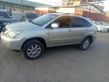 lx 570 2014: Lexus RX: 2006 г., 3.5 л, Автомат, Бензин, Кроссовер — 3