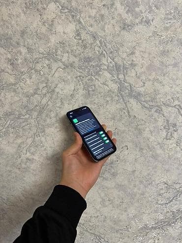 lalafo iphone: IPhone 14 Pro, Б/у, 128 ГБ, Deep Purple, Защитное стекло, Чехол, 99 % — 4