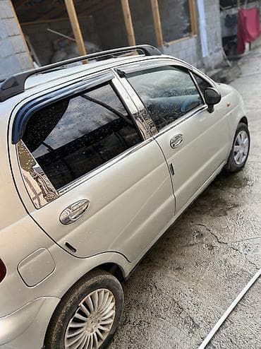зикир авто: Daewoo Matiz: 2007 г., Механика, Хетчбек — 2