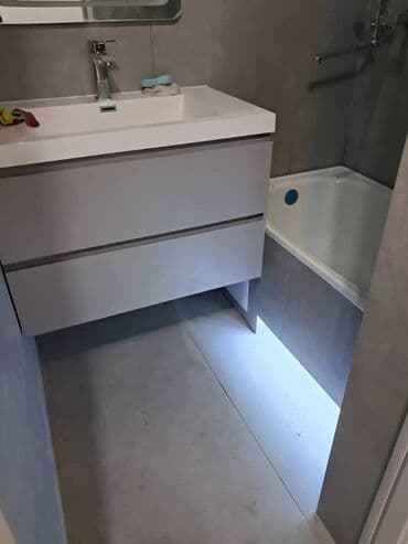 мебель тумбы под телевизор: Гарнитур для зала, Тумба под ТВ, МДФ, цвет - Черный — 5