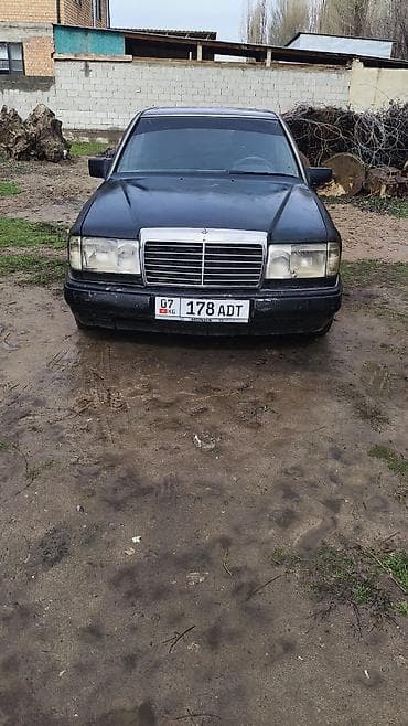 w211 стоп: Mercedes-Benz W124: 1992 г., 2.3 л, Механика, Седан — 4