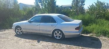 Унаа сатуу: Mercedes-Benz E-Class: 2000 г., 2.2 л, Автомат, Дизель, Седан — 3