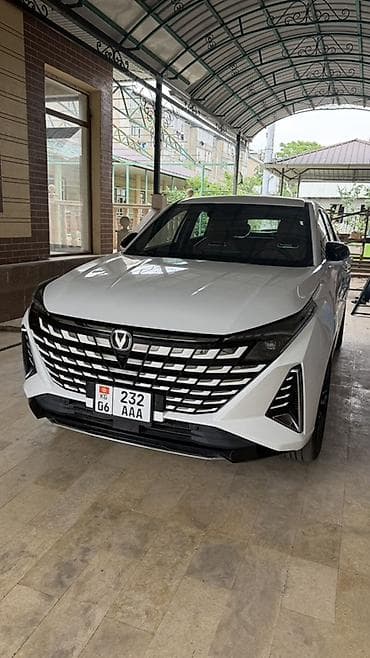 Changan Uni-Z: 2025 г., 1.5 л, Автомат, Бензин, Кроссовер