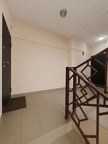 3 комнаты, 100 м², ул. Ахунбаева / Бакаева Элитка, 7 этаж, Евроремонт — 10