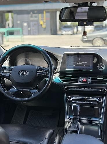 geely coolray: Hyundai Grandeur: 2019 г., 3 л, Автомат, Газ, Лифтбек — 8