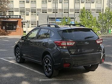 субаро 2018: Subaru Crosstrek: 2019 г., 2 л, Автомат, Бензин — 3
