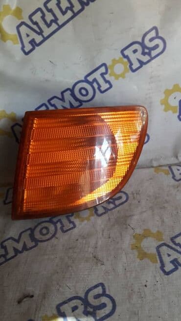 Левый поворотник Mercedes-Benz Б/у, Оригинал