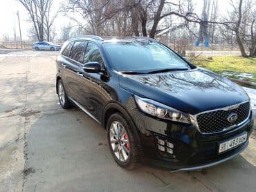 продаю или меняю на дом: Kia Sorento: 2017 г., 2.2 л, Автомат, Дизель, Кроссовер — 3