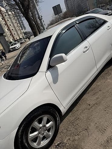 rav4 2010: Toyota Camry: 2008 г., 2.4 л, Автомат, Бензин, Седан — 3