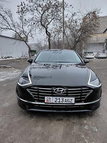 двигатель дэу нубира 1.6 купить: Hyundai Sonata: 2020 г., 2 л, Автомат, Газ, Седан — 2