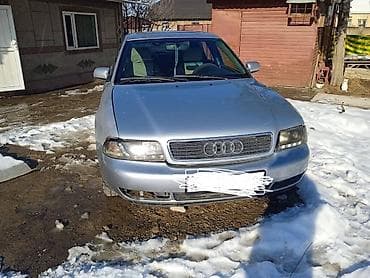 машина авди: Audi A4: 2000 г., Механика, Бензин, Седан — 2
