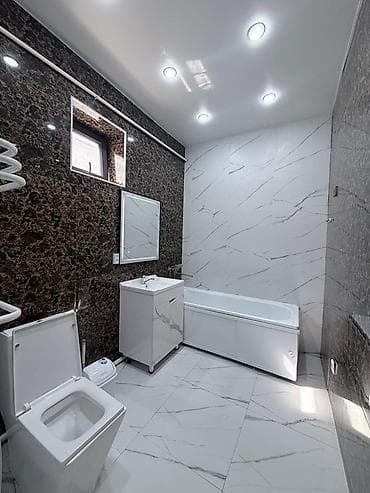 4 bedroom: Продается современный двухэтажный дом с закрытым двором. Участок: 4 — 7