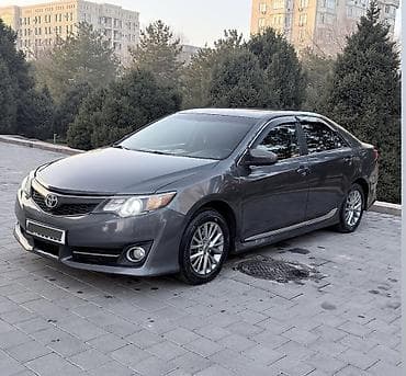 camry 2011: Toyota Camry: 2012 г., 2.5 л, Автомат, Бензин, Седан — 2