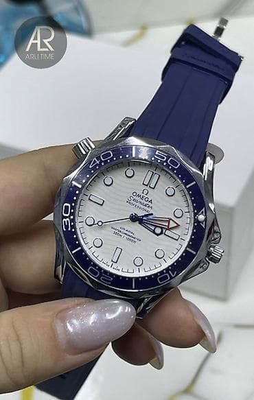 часы mi bend: OMEGA Seamaster Diver 300M Co‑Axial Master Chronometer - — 2