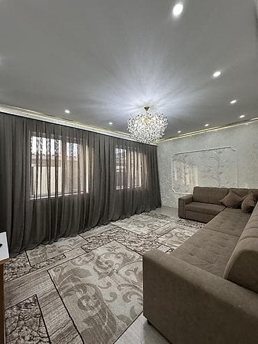 аренда класса: ‼️Продаётся Дом с мебелью‼️ 📈Район: Ж/м Кара-Жыгач ▪️ От — 3