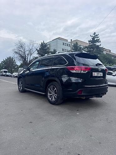 хайландер 2009: Toyota Highlander: 2019 г., 3.5 л, Бензин, Кроссовер — 3